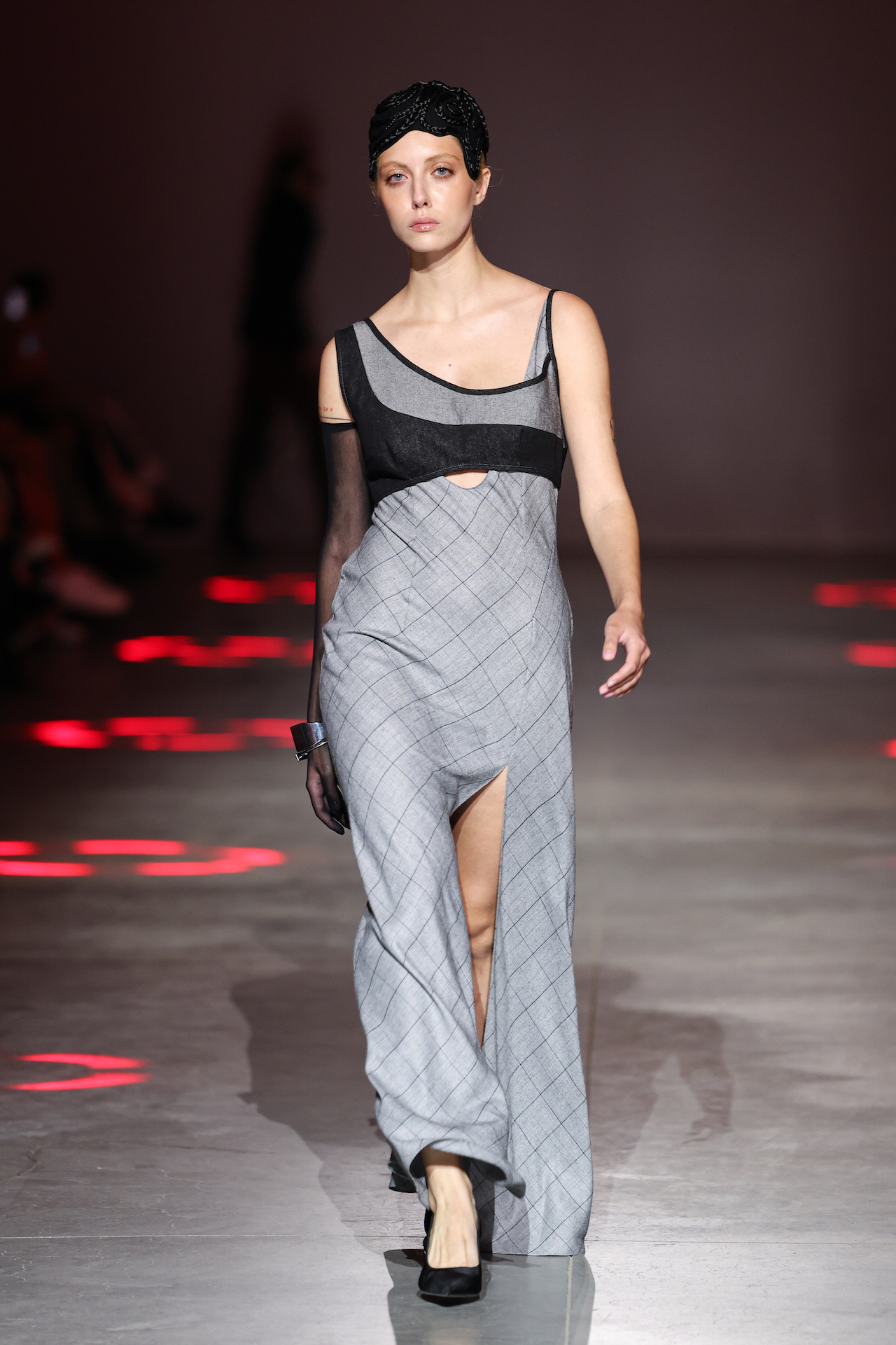 Яким був п'ятий день Ukrainian Fashion Week SS27: яскраві шоу, нові імена та закриття модного тижня31