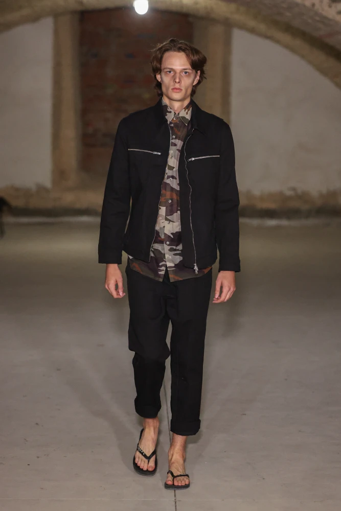 Найцікавіші покази та презентації третього дня Ukrainian Fashion Week123