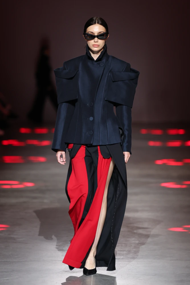 Ukrainian Fashion Week: найяскравіші події п'ятого дня 190 Найцікавіші покази та презентації п’ятого дня Ukrainian Fashion Week41