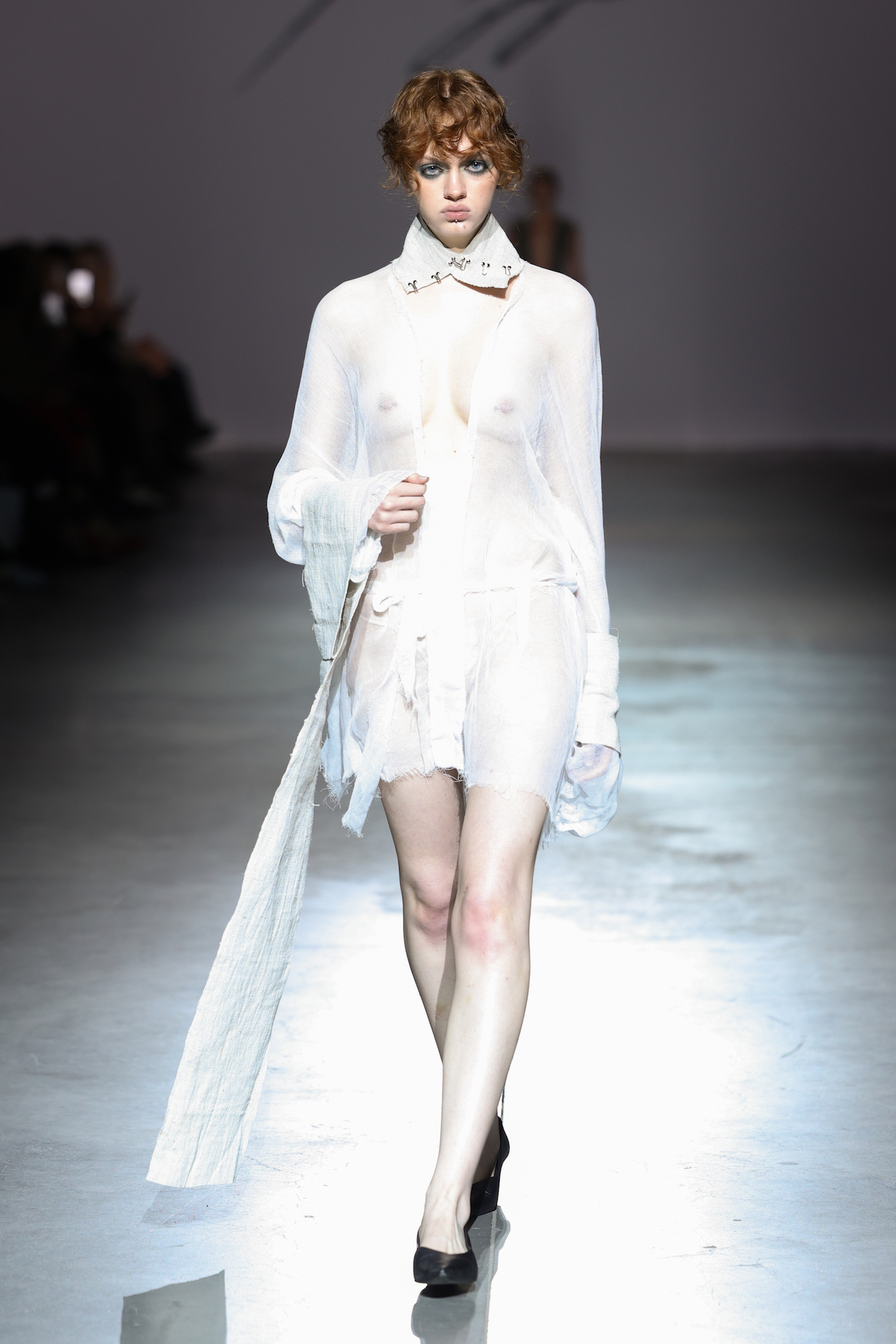 Яким був п'ятий день Ukrainian Fashion Week SS27: яскраві шоу, нові імена та закриття модного тижня72