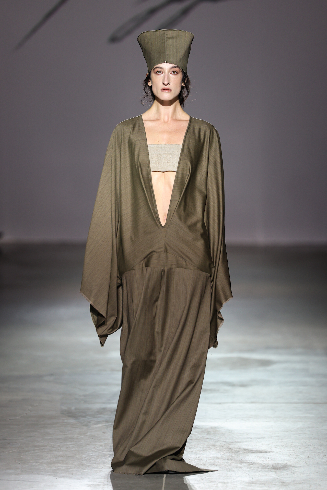 Яким був п'ятий день Ukrainian Fashion Week SS27: яскраві шоу, нові імена та закриття модного тижня78