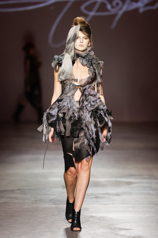 Майбутнє української моди: перспективні молоді дизайнери на Ukrainian Fashion Week4