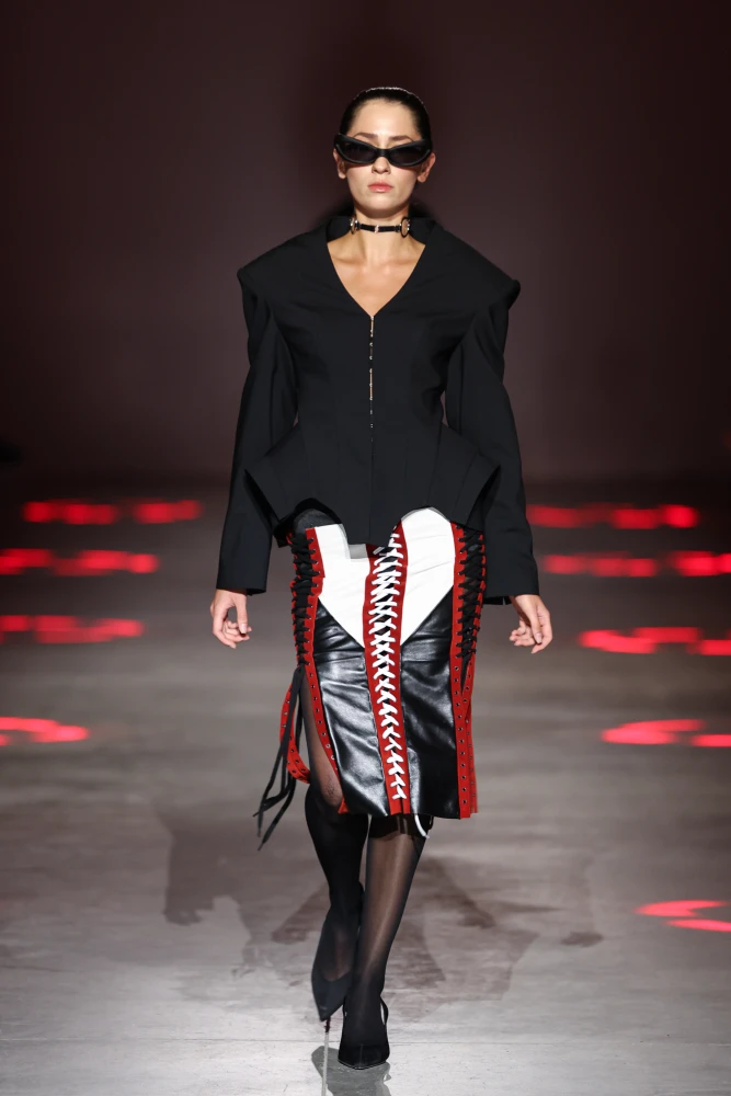 Ukrainian Fashion Week: найяскравіші події п'ятого дня 186 Найцікавіші покази та презентації п’ятого дня Ukrainian Fashion Week37