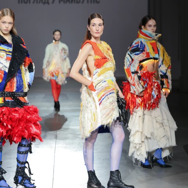 Ukrainian Fashion Week: нові імена української моди задають тренди