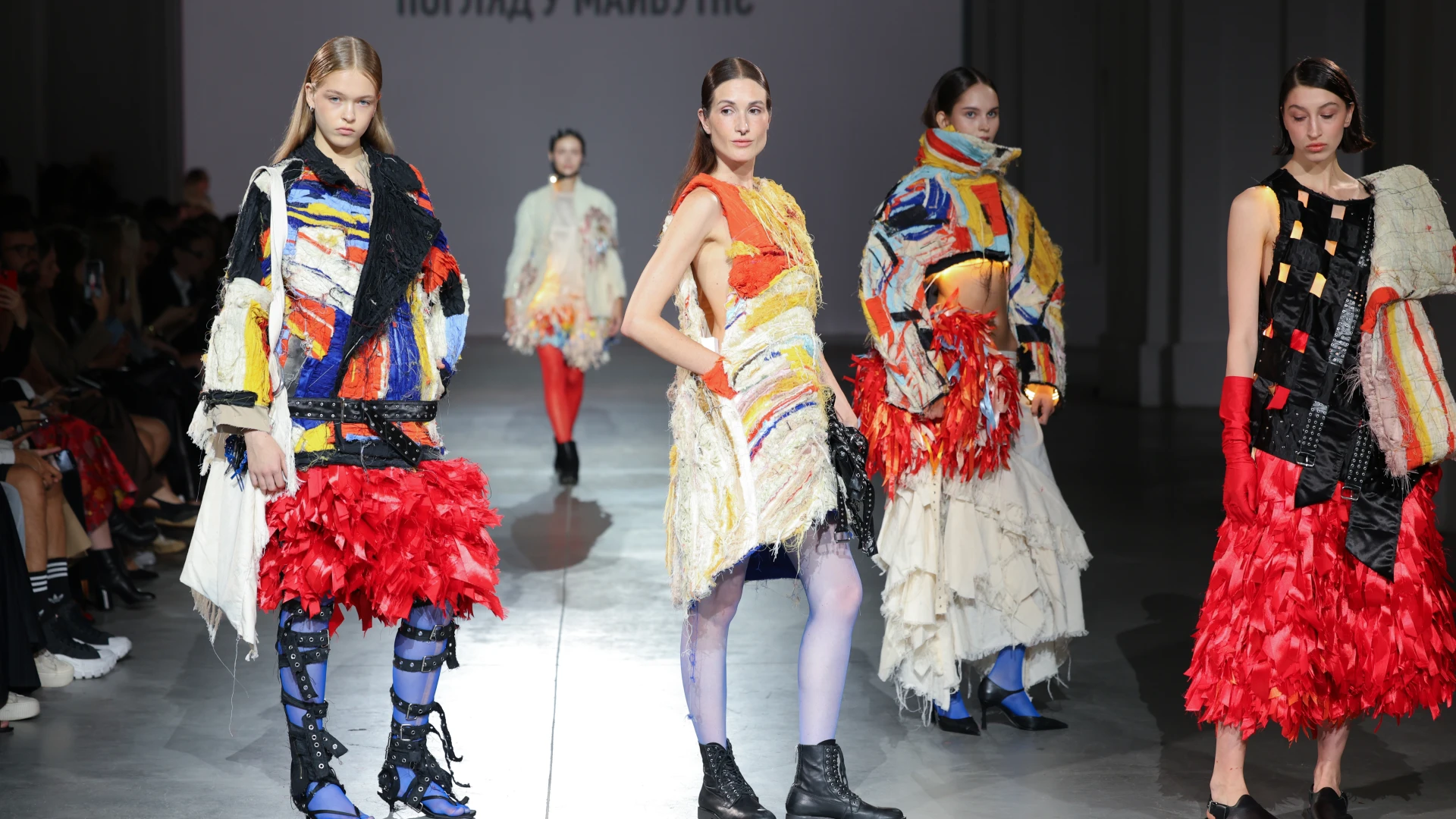 Майбутнє української моди: перспективні молоді дизайнери на Ukrainian Fashion Week0