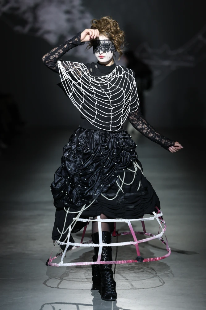 Майбутнє української моди: перспективні молоді дизайнери на Ukrainian Fashion Week33