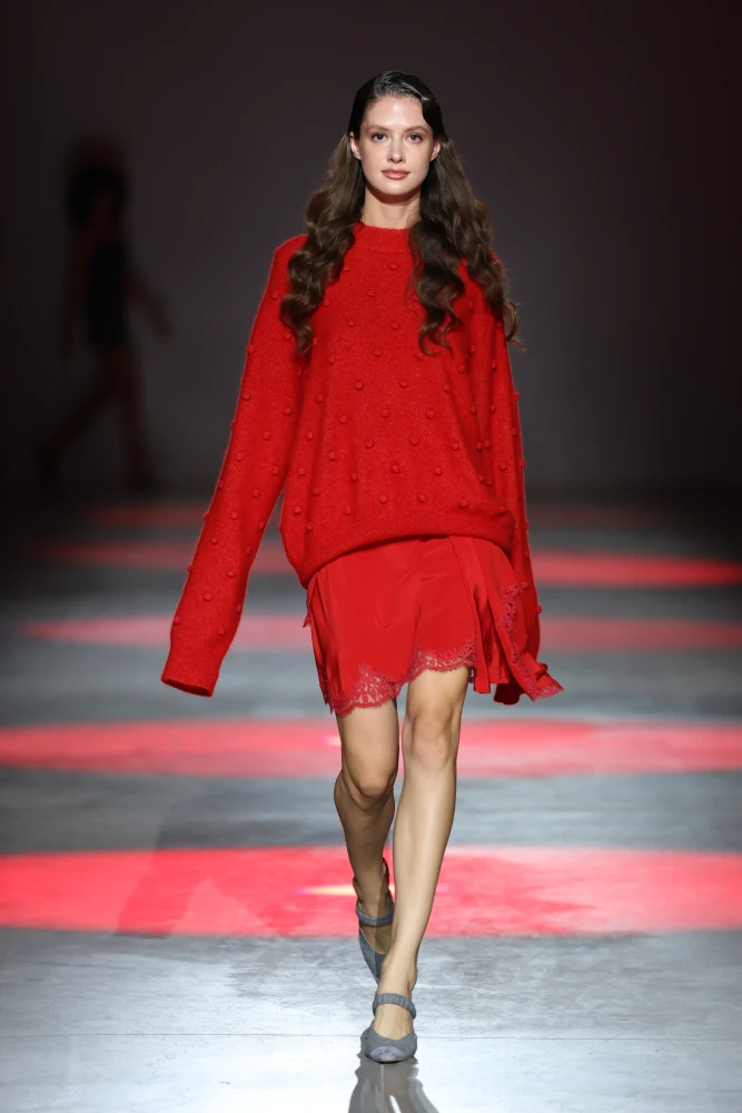 Найцікавіші покази та презентації четвертого дня Ukrainian Fashion Week88