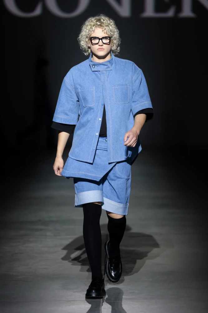 Ukrainian Fashion Week: найяскравіші події п'ятого дня 252 Найцікавіші покази та презентації п’ятого дня Ukrainian Fashion Week103