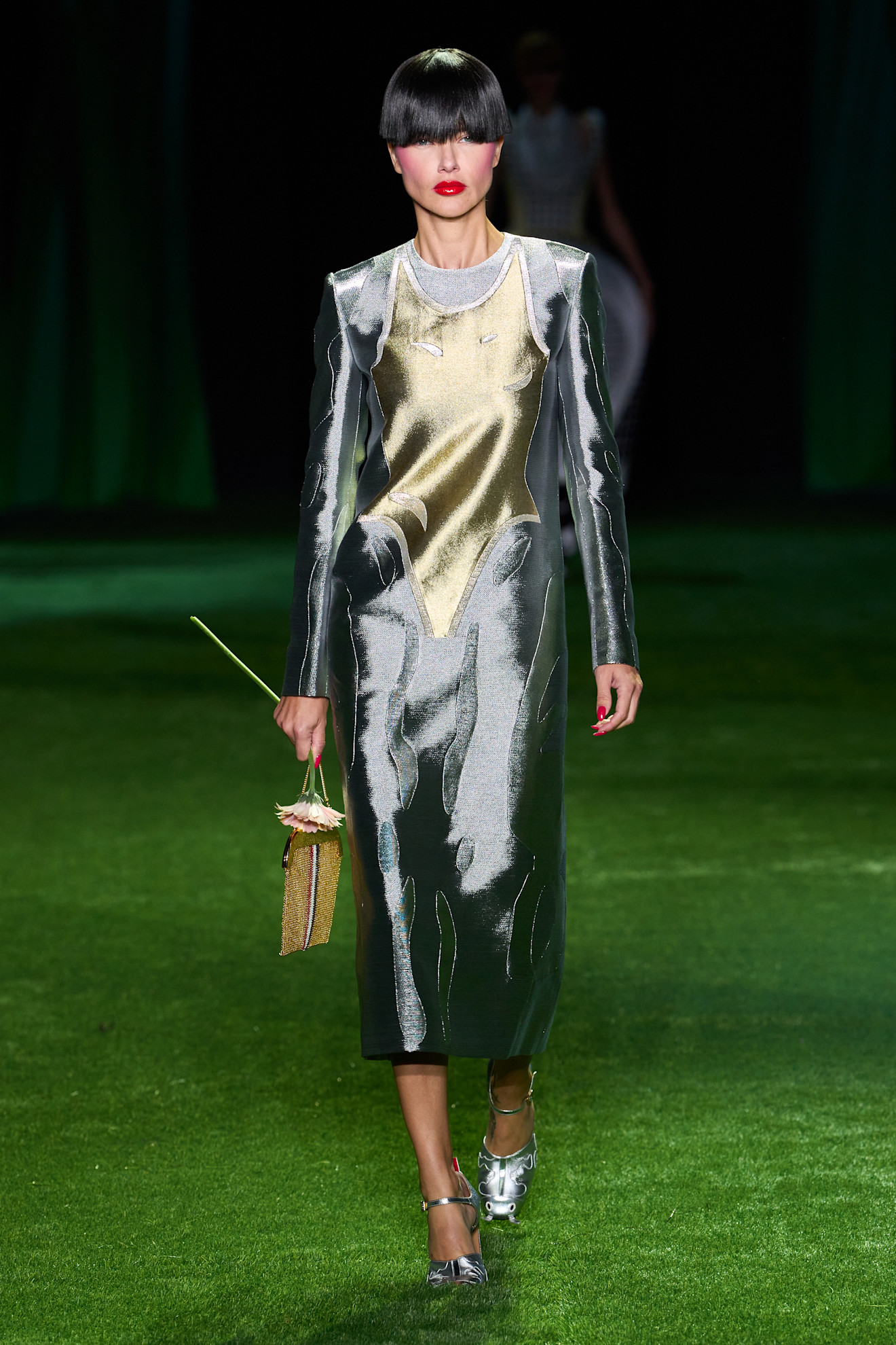 Народження метелика: роздивляємося нову колекцію Thom Browne весна-літо 20274