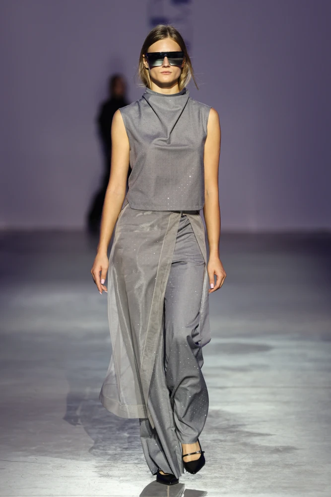 Найцікавіші покази та презентації четвертого дня Ukrainian Fashion Week72