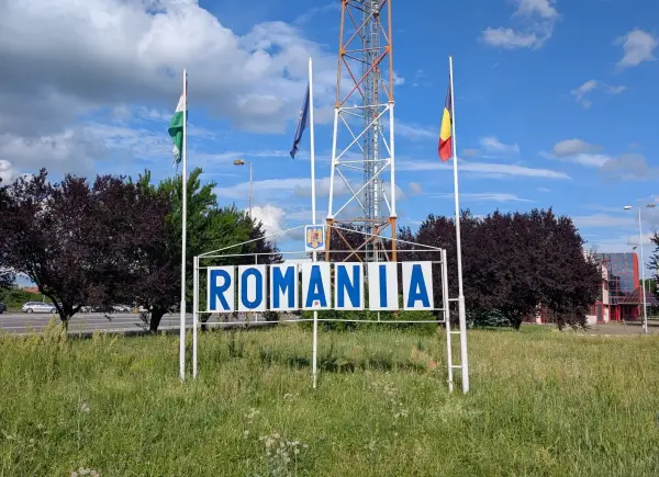 Українець пробіг 10 країн за 99 днів, кинувши роботу 15