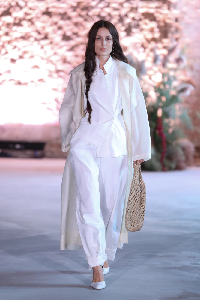 Ukrainian Fashion Week: найяскравіші події п'ятого дня 173 Найцікавіші покази та презентації п’ятого дня Ukrainian Fashion Week24