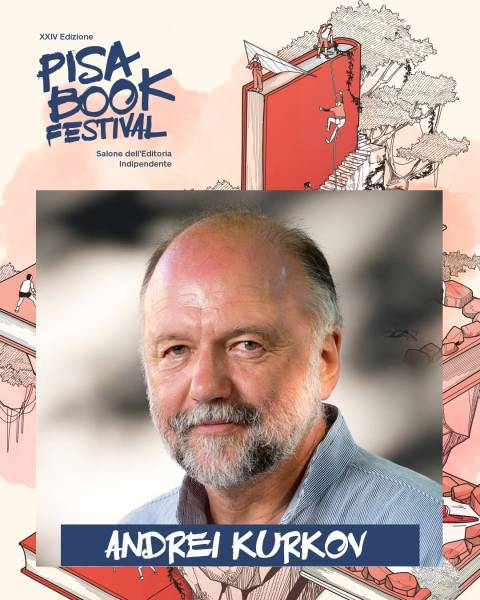 Україна – почесний гість Pisa Book Festival 9
