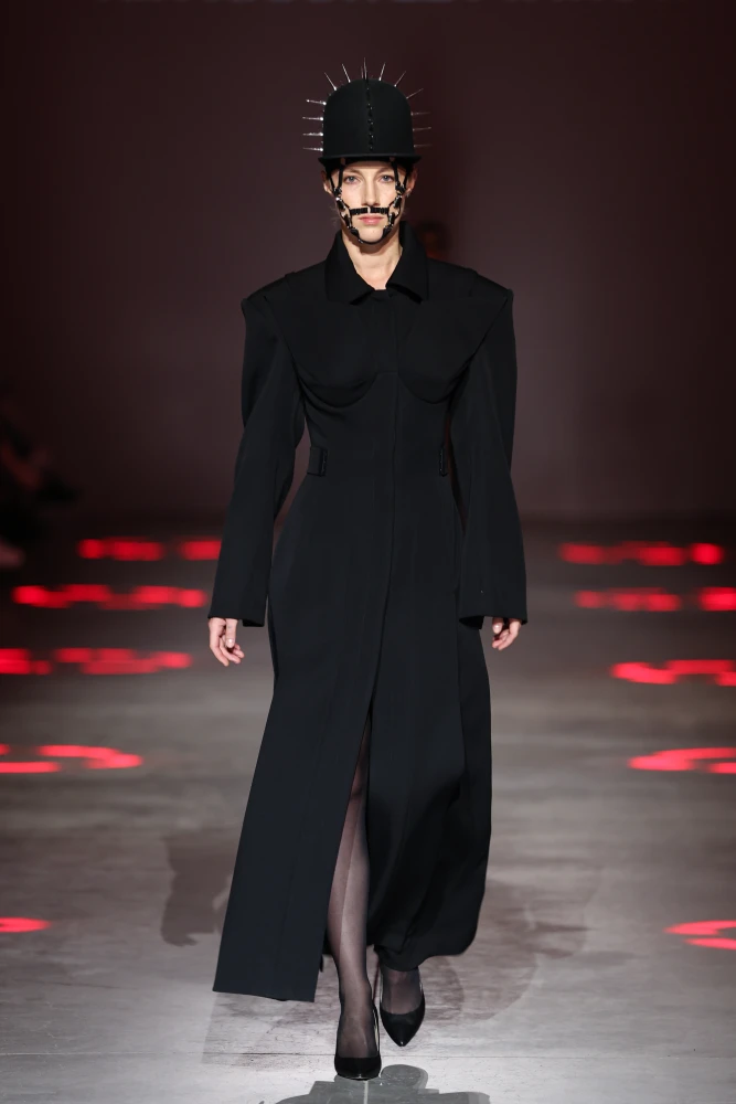Ukrainian Fashion Week: найяскравіші події п'ятого дня 192 Найцікавіші покази та презентації п’ятого дня Ukrainian Fashion Week43