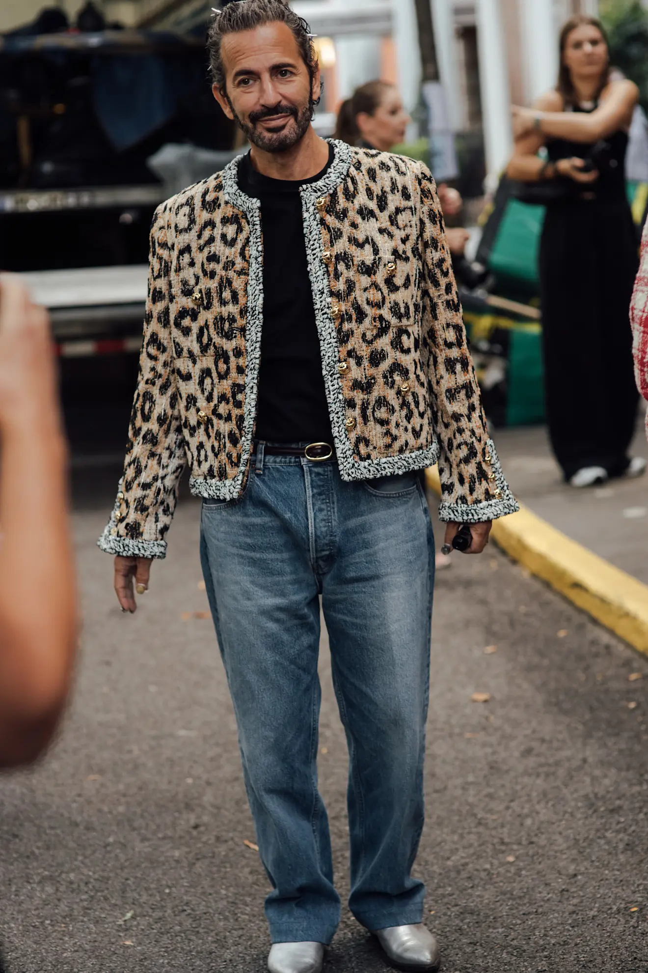 Марк Джейкобс, Теяна Тейлор, Келлі Разерфорд: найстильніші гості та модний стрітстайл на NYFW SS276