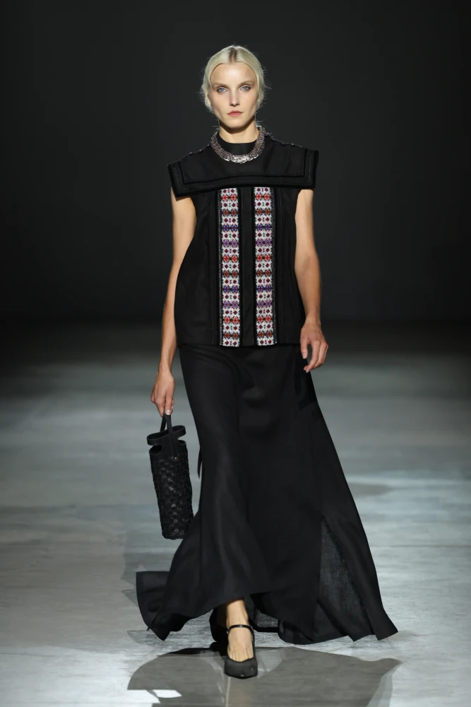 Найцікавіші покази та презентації третього дня Ukrainian Fashion Week83