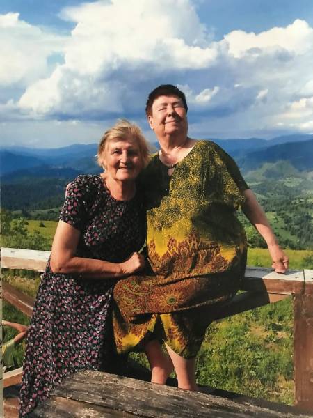 Маргарита Довгань: пішла з життя письменниця, журналістка та шістдесятниця 19
