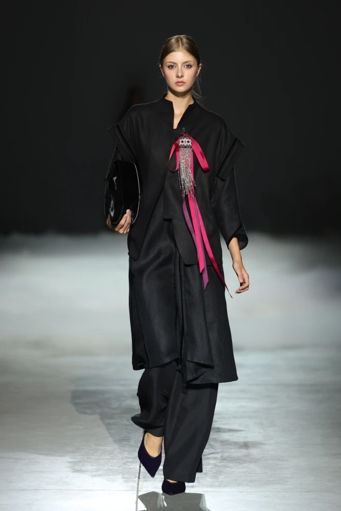Найцікавіші покази та презентації третього дня Ukrainian Fashion Week82