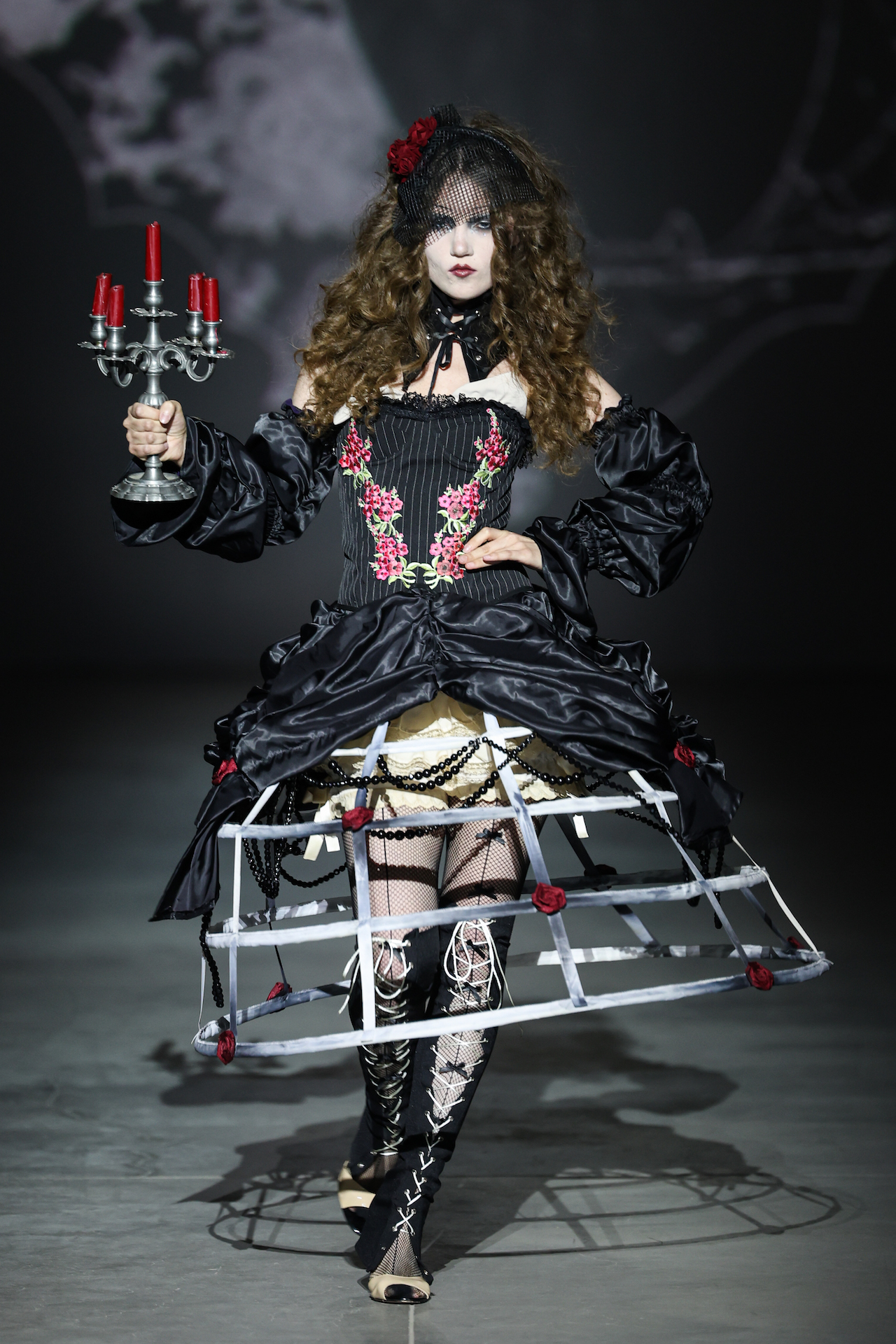 Яким був п'ятий день Ukrainian Fashion Week SS27: яскраві шоу, нові імена та закриття модного тижня79