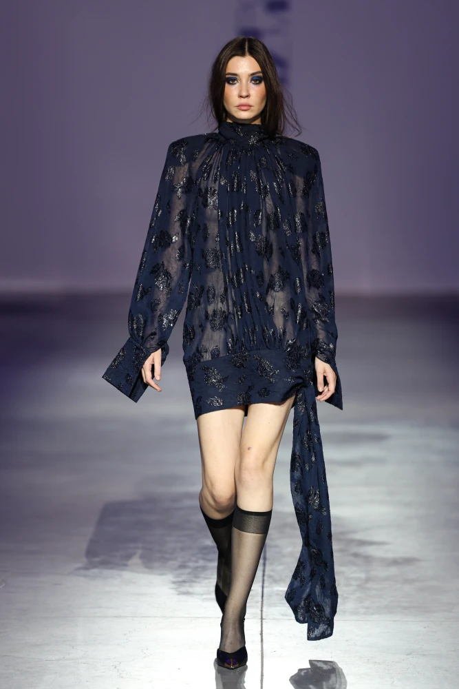 Найцікавіші покази та презентації четвертого дня Ukrainian Fashion Week64