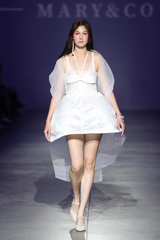 Майбутнє української моди: перспективні молоді дизайнери на Ukrainian Fashion Week28