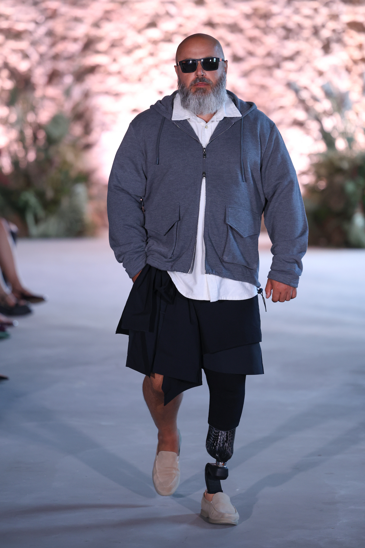 Яким був п'ятий день Ukrainian Fashion Week SS27: яскраві шоу, нові імена та закриття модного тижня26
