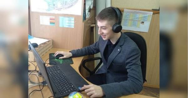 15-річний українець дивує швидкістю усного множення тризначних чисел