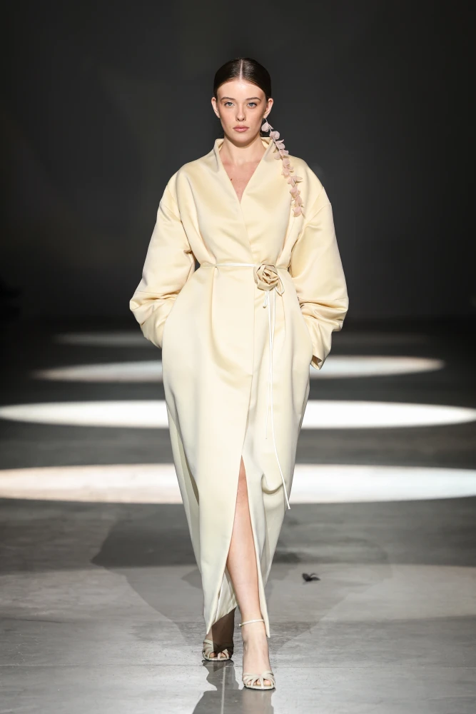 Ukrainian Fashion Week: найяскравіші події п'ятого дня 220 Найцікавіші покази та презентації п’ятого дня Ukrainian Fashion Week71
