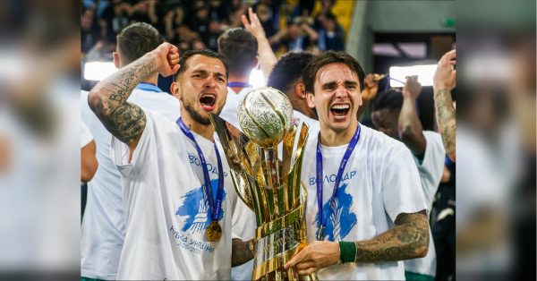 Кубок України: хто вийшов у 1/8 фіналу за підсумками матчів 8-17 вересня