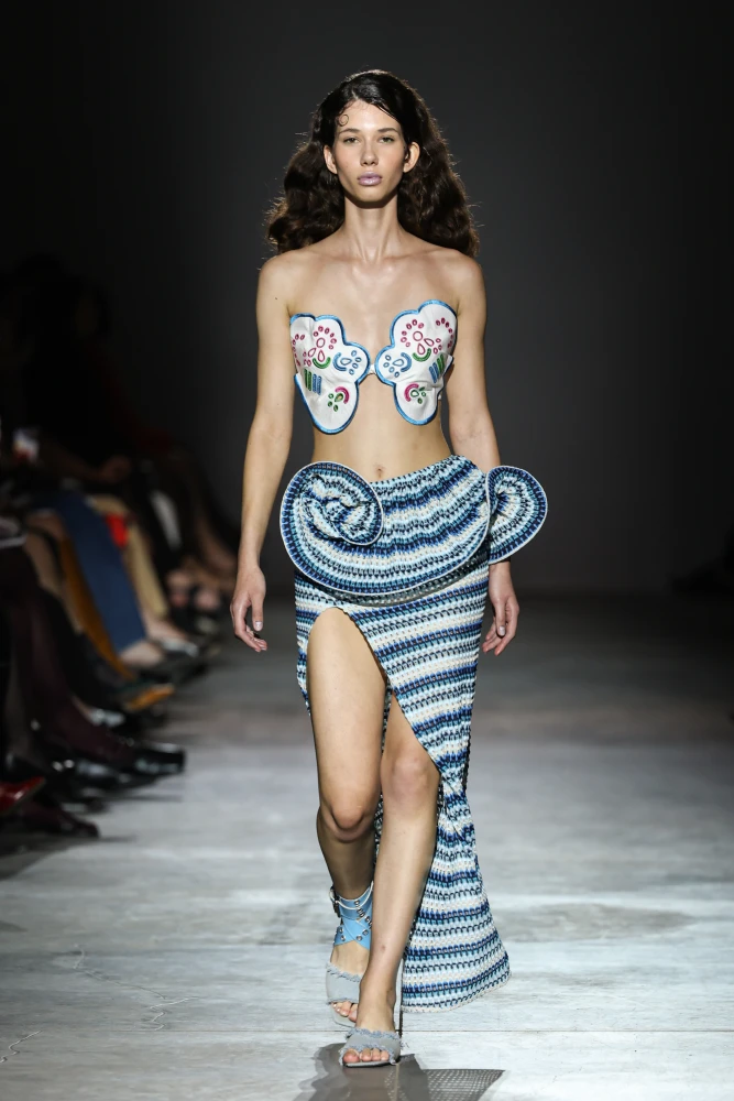 Ukrainian Fashion Week: найяскравіші події п'ятого дня 292 Найцікавіші покази та презентації п’ятого дня Ukrainian Fashion Week143
