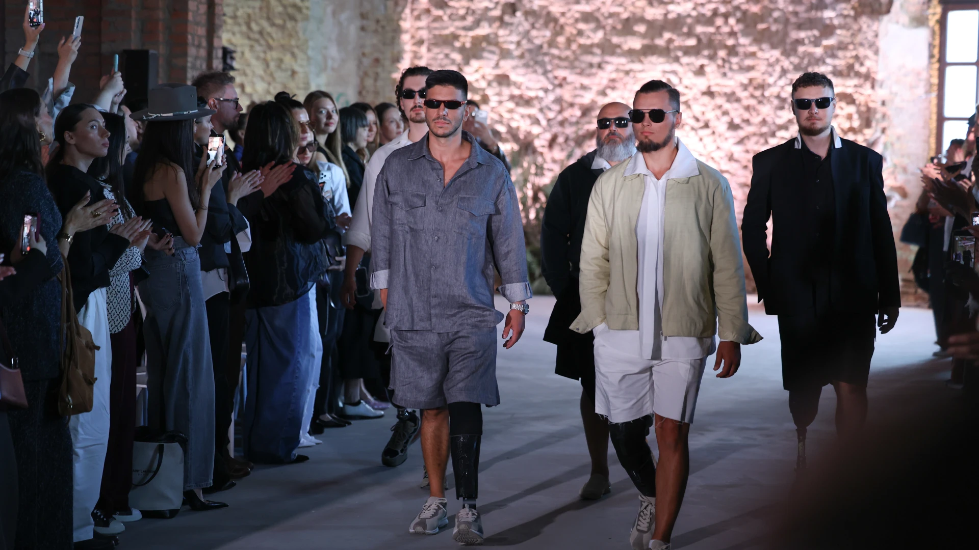 Ukrainian Fashion Week: найяскравіші події п'ятого дня 149 Найцікавіші покази та презентації п’ятого дня Ukrainian Fashion Week0