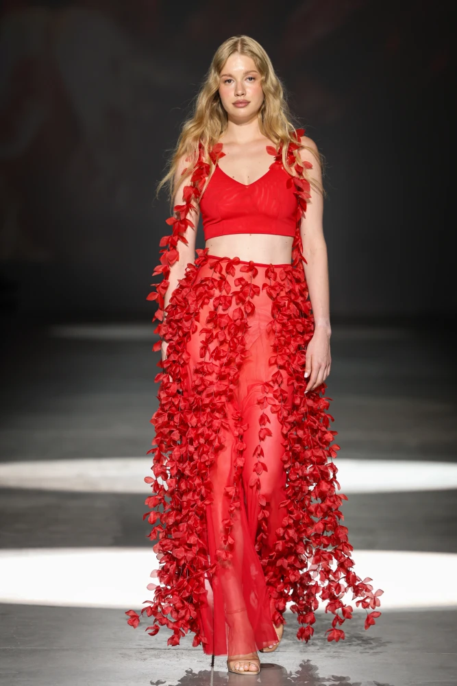Ukrainian Fashion Week: найяскравіші події п'ятого дня 213 Найцікавіші покази та презентації п’ятого дня Ukrainian Fashion Week64