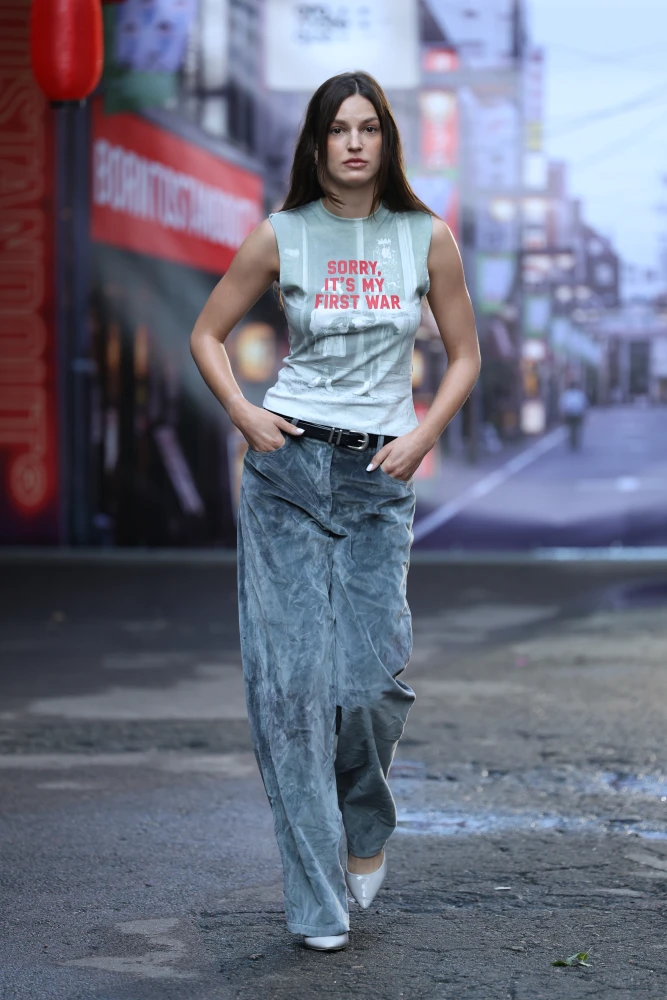 Найцікавіші покази та презентації другого дня Ukrainian Fashion Week66