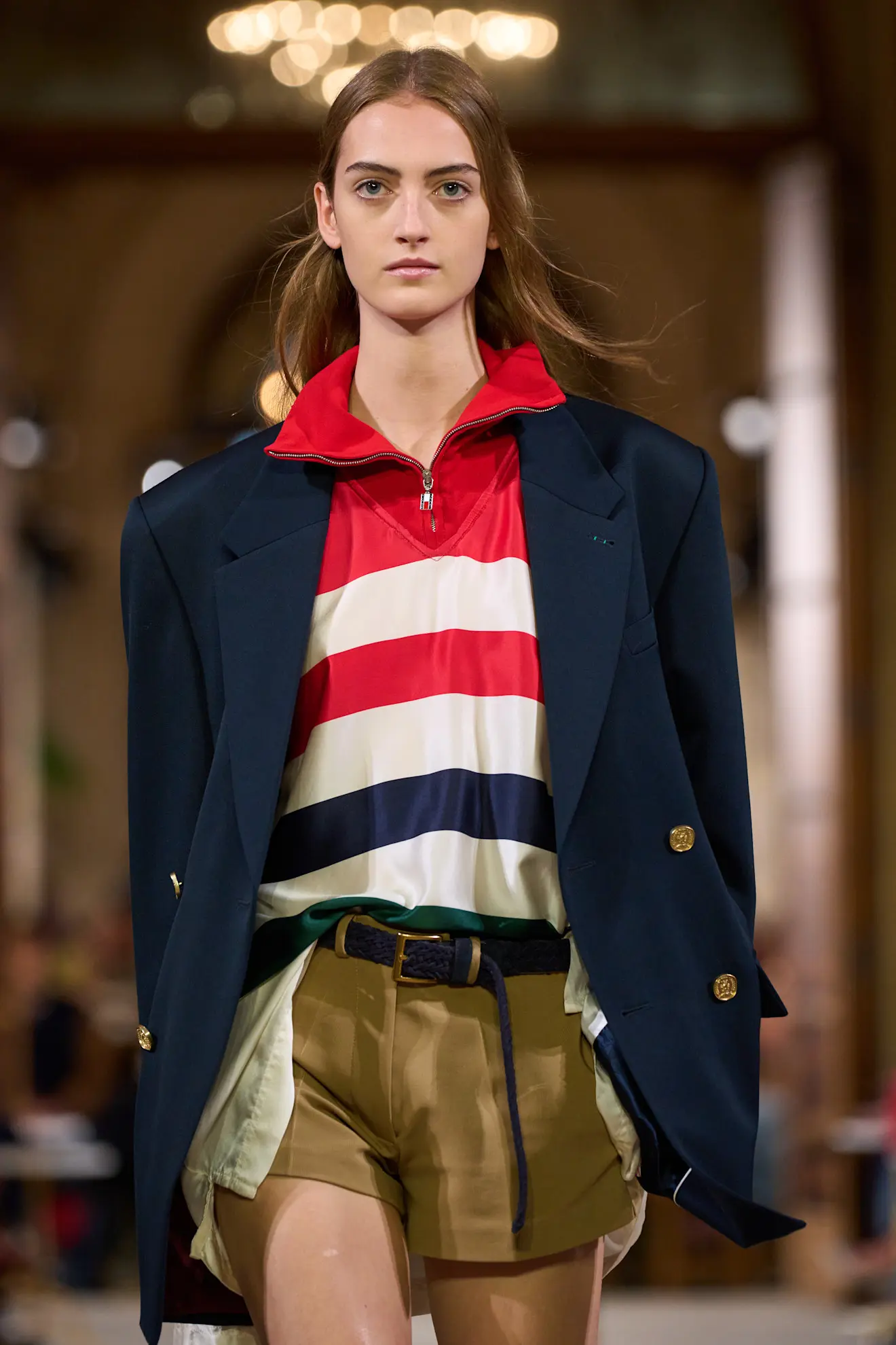 Джіджі Хадід відкрила показ Tommy Hilfiger у Нью-Йорку26