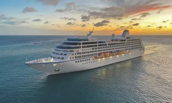 This 367-day cruise is ?XXXX cheaper to live in than a London flat Explorations by Norwegian