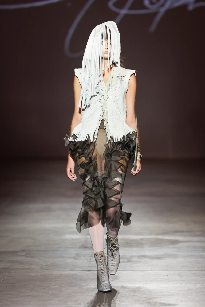 Майбутнє української моди: перспективні молоді дизайнери на Ukrainian Fashion Week5