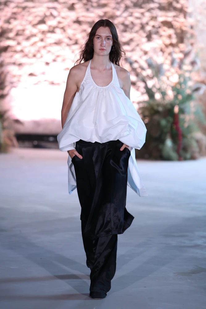 Ukrainian Fashion Week: найяскравіші події п'ятого дня 152 Найцікавіші покази та презентації п’ятого дня Ukrainian Fashion Week3
