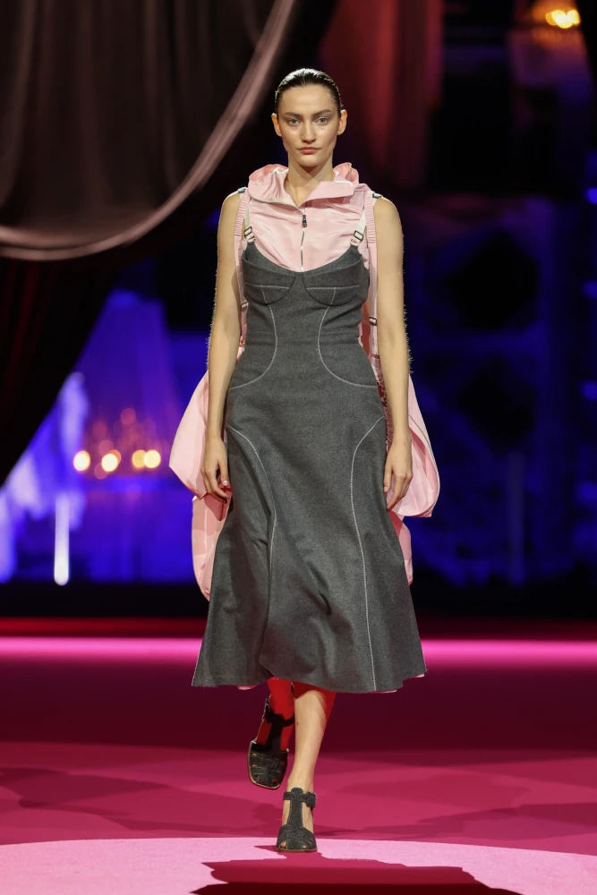 Модне шоу в Опері: яким був перший показ нового сезону Ukrainian Fashion Week29