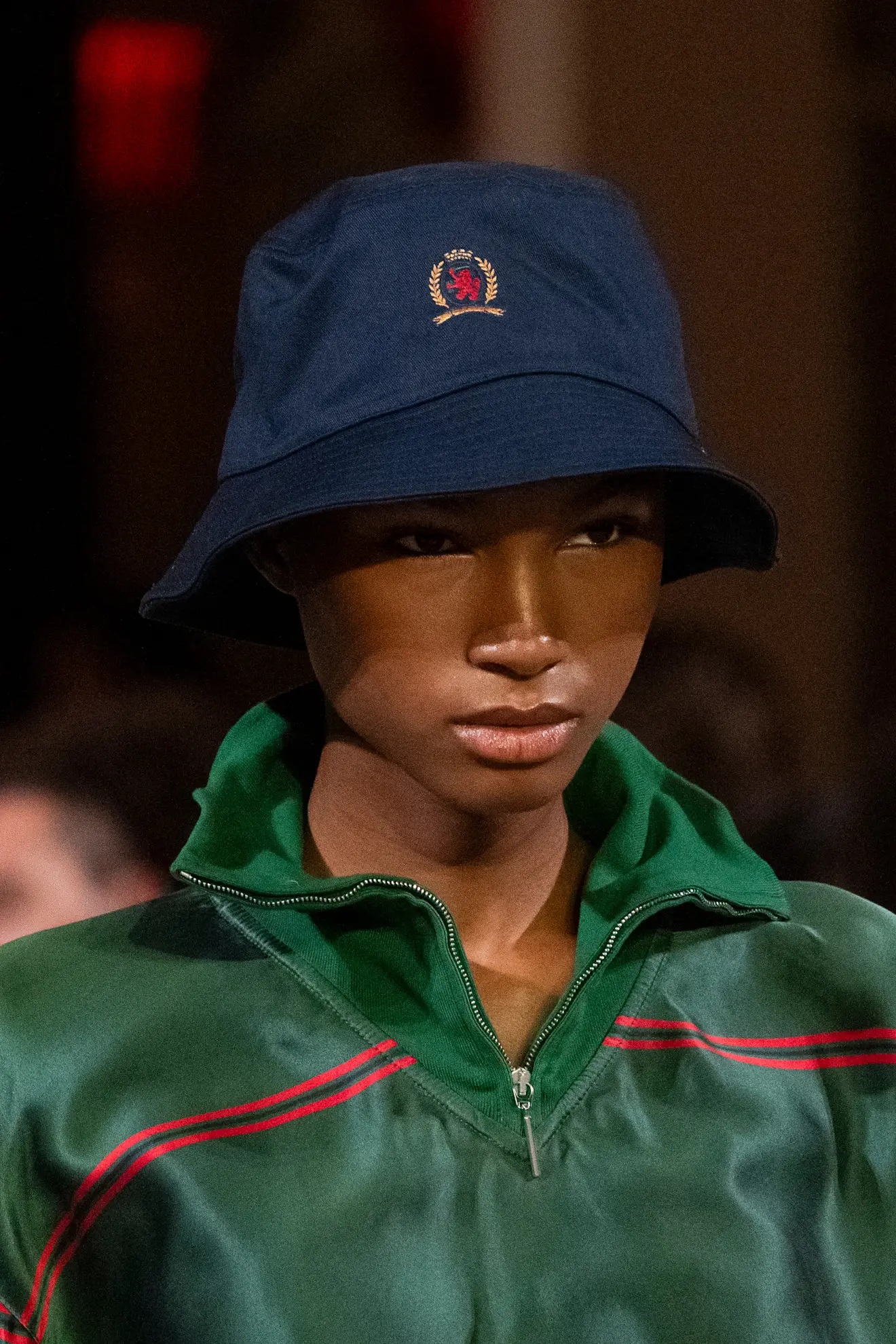 Джіджі Хадід відкрила показ Tommy Hilfiger у Нью-Йорку30