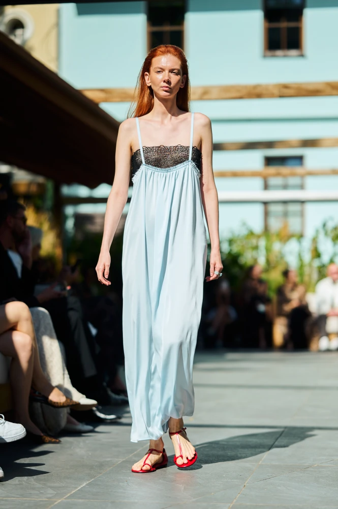 Найцікавіші покази та презентації четвертого дня Ukrainian Fashion Week17