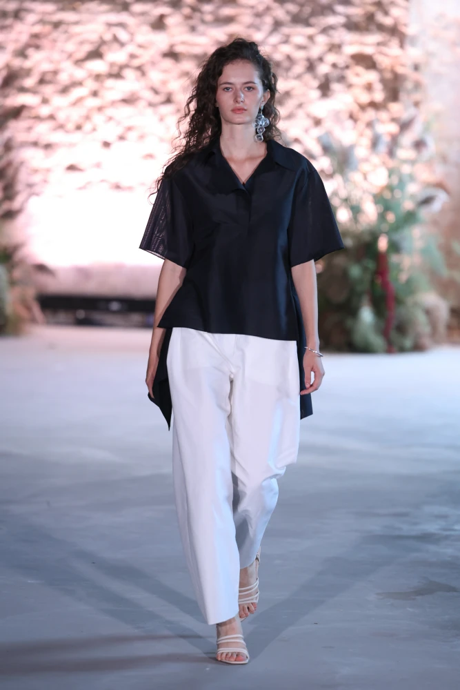 Ukrainian Fashion Week: найяскравіші події п'ятого дня 162 Найцікавіші покази та презентації п’ятого дня Ukrainian Fashion Week13