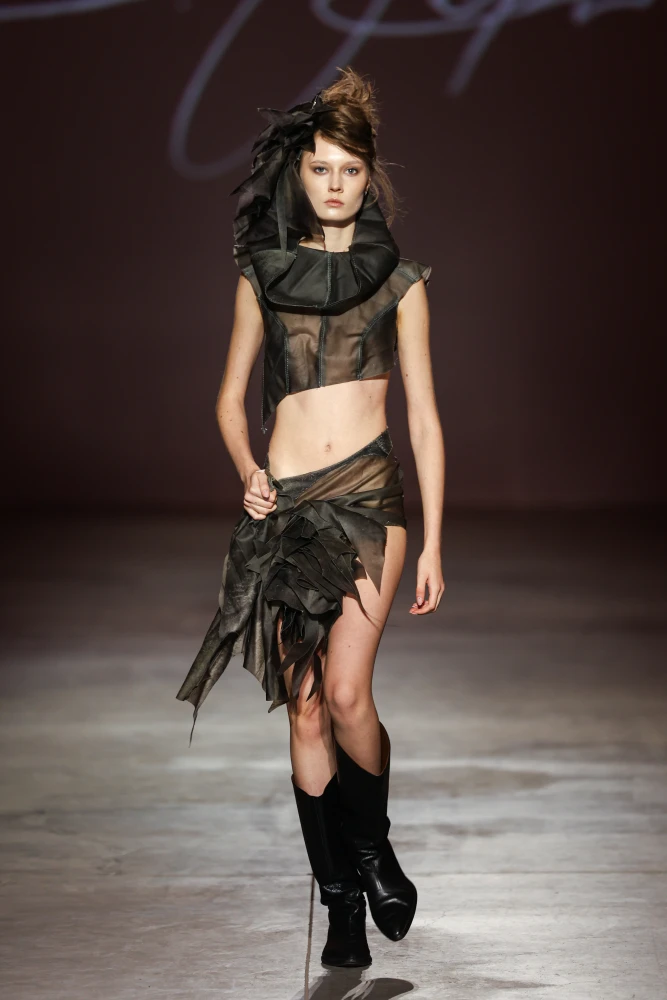 Майбутнє української моди: перспективні молоді дизайнери на Ukrainian Fashion Week7