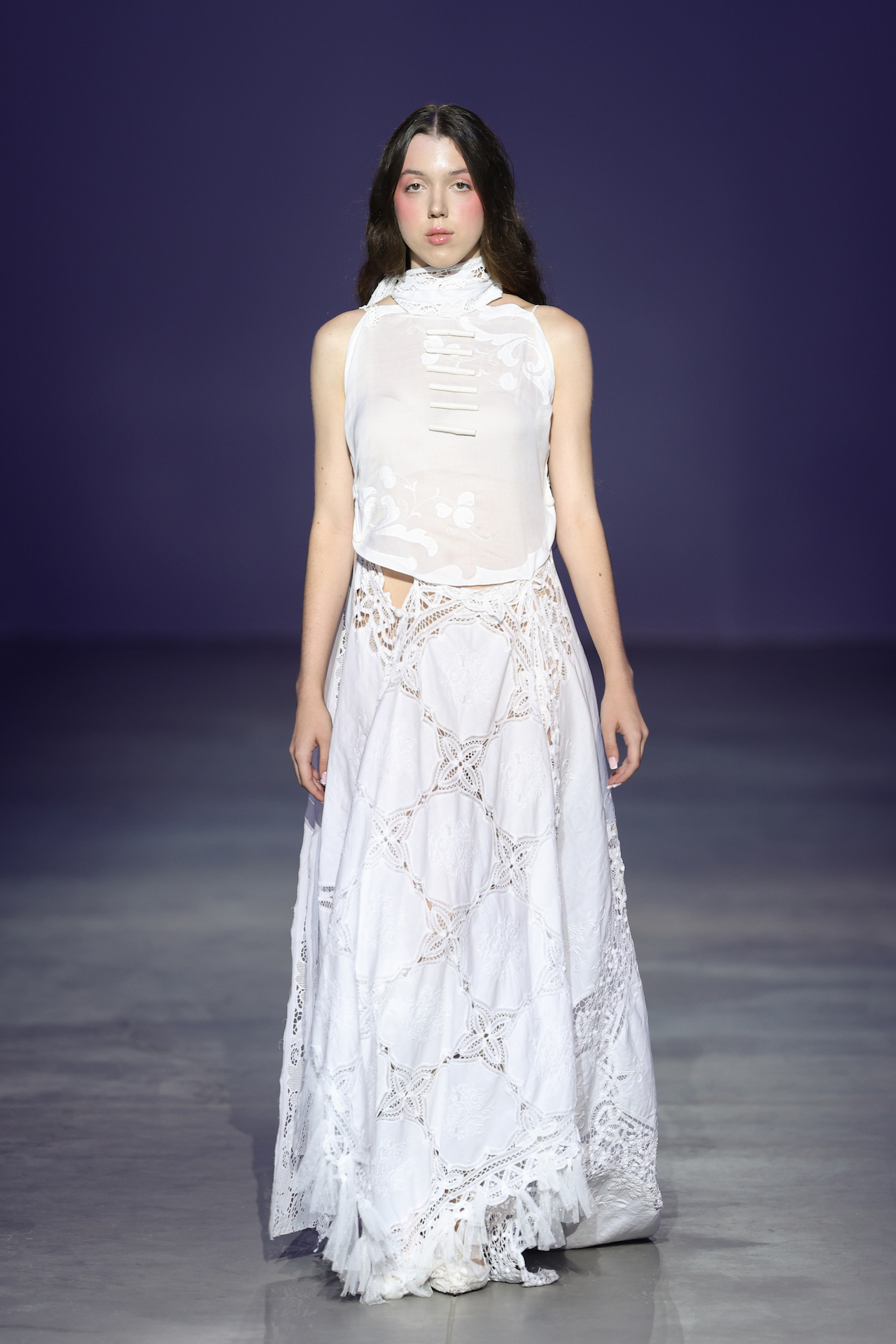 Яким був п'ятий день Ukrainian Fashion Week SS27: яскраві шоу, нові імена та закриття модного тижня62