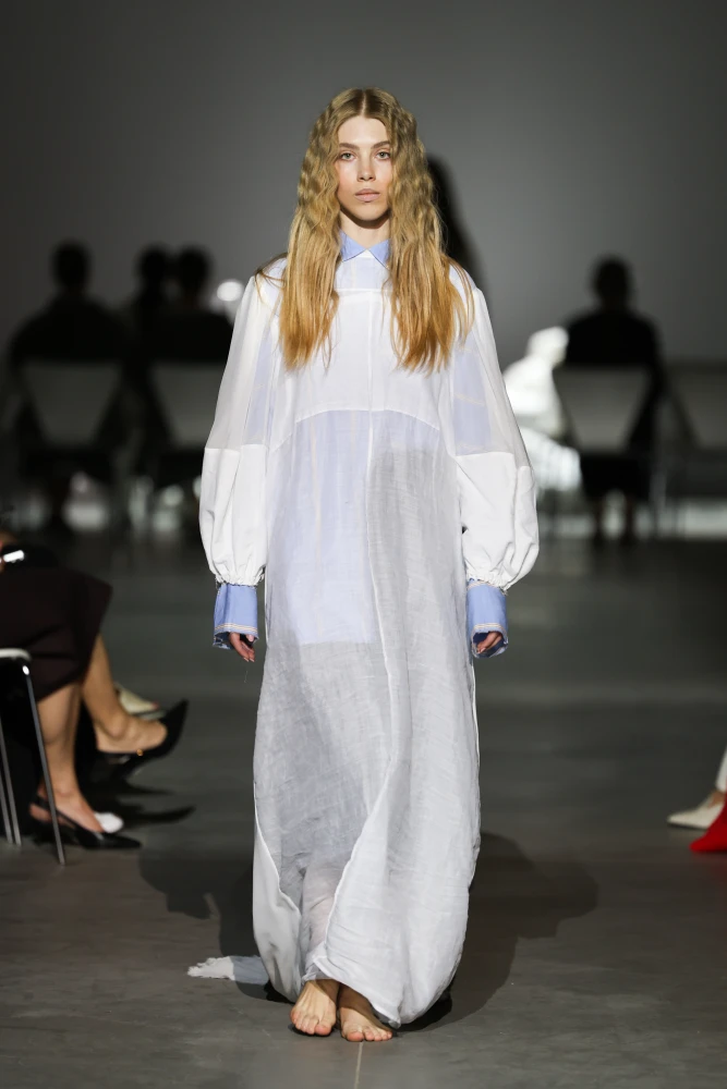 Найцікавіші покази та презентації третього дня Ukrainian Fashion Week48
