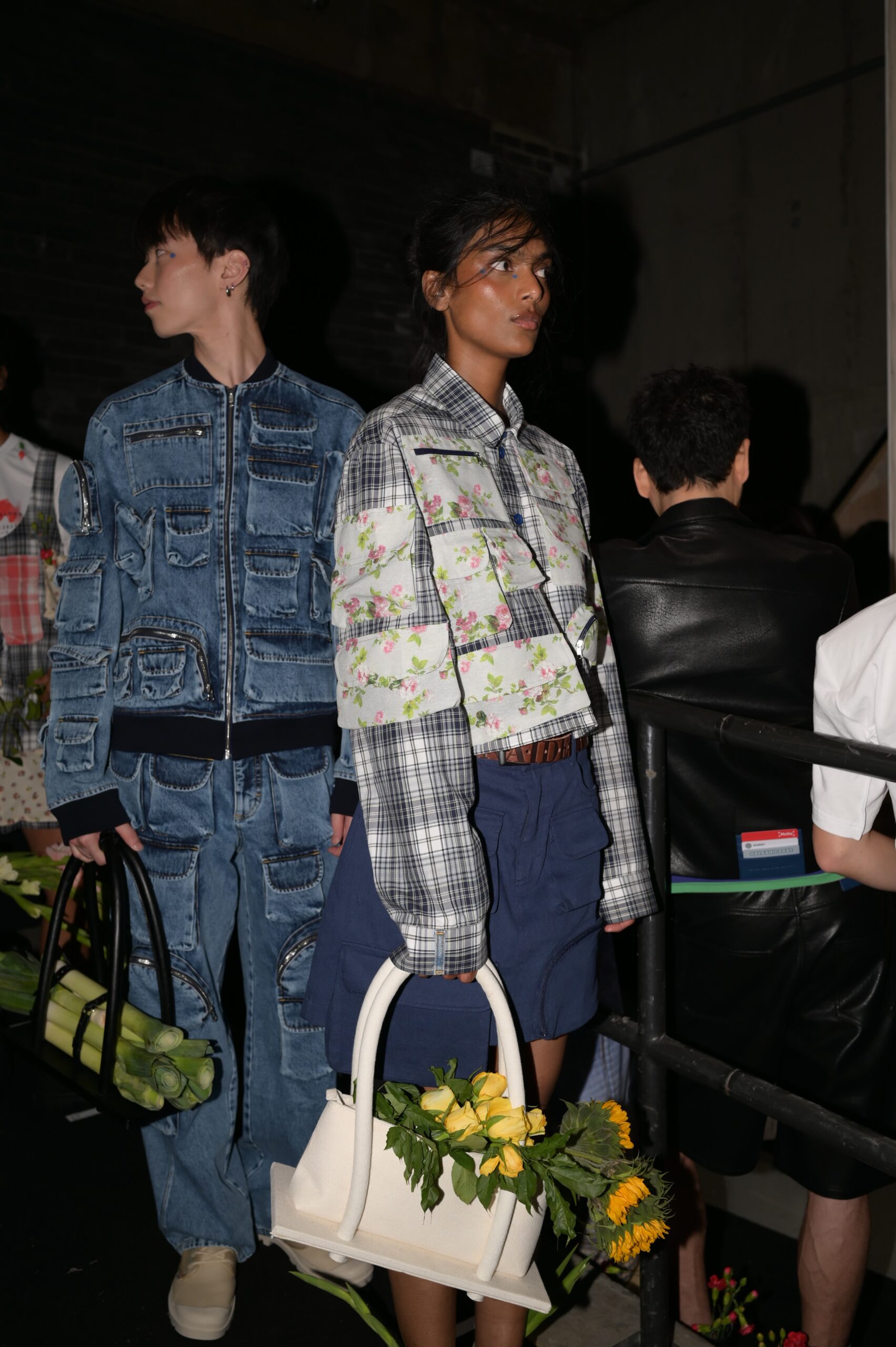KSENIASCHNAIDER презентує колекцію «UTC+1» на London Fashion Week2