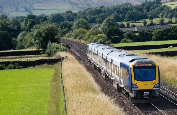 UK train firm пропонує 4 млн квитків за £2