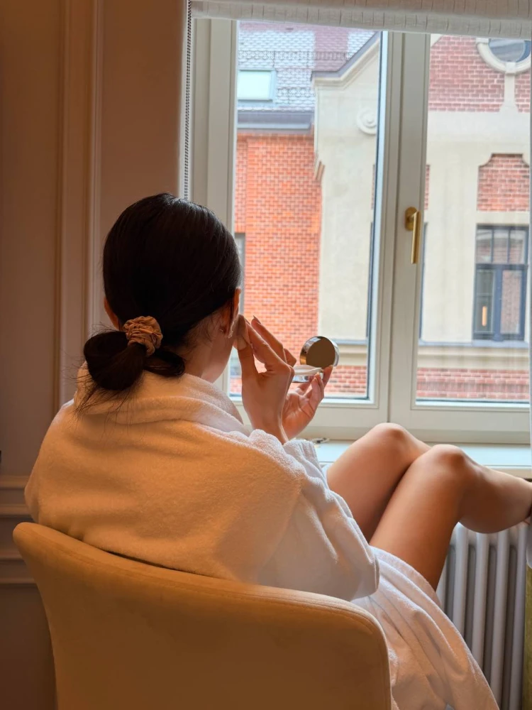 Beauty secrets: Людмила Фіщук про свої улюблені засоби і ритуали краси2