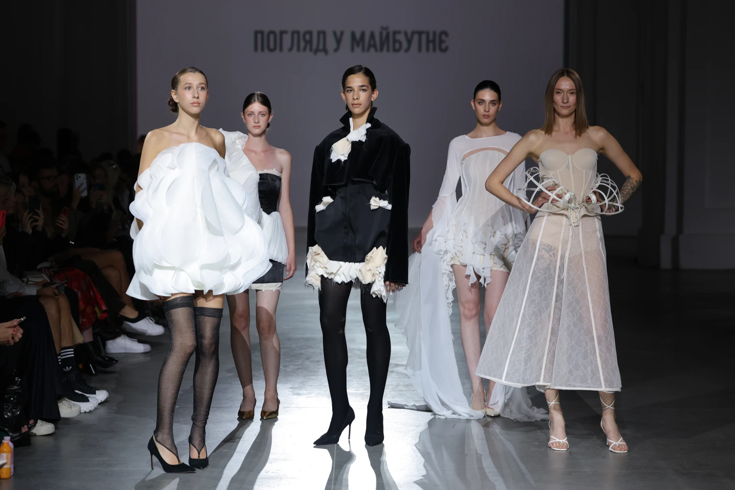 Майбутнє української моди: перспективні молоді дизайнери на Ukrainian Fashion Week55