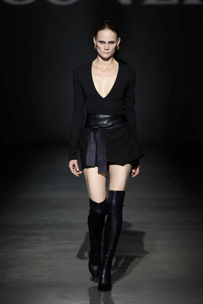 Ukrainian Fashion Week: найяскравіші події п'ятого дня 266 Найцікавіші покази та презентації п’ятого дня Ukrainian Fashion Week117
