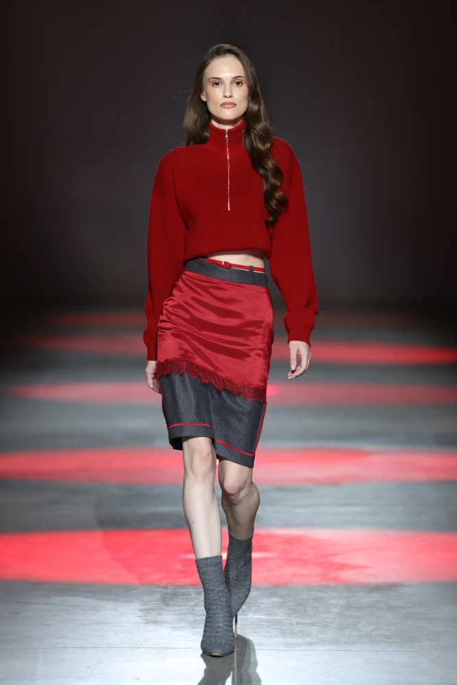 Найцікавіші покази та презентації четвертого дня Ukrainian Fashion Week92